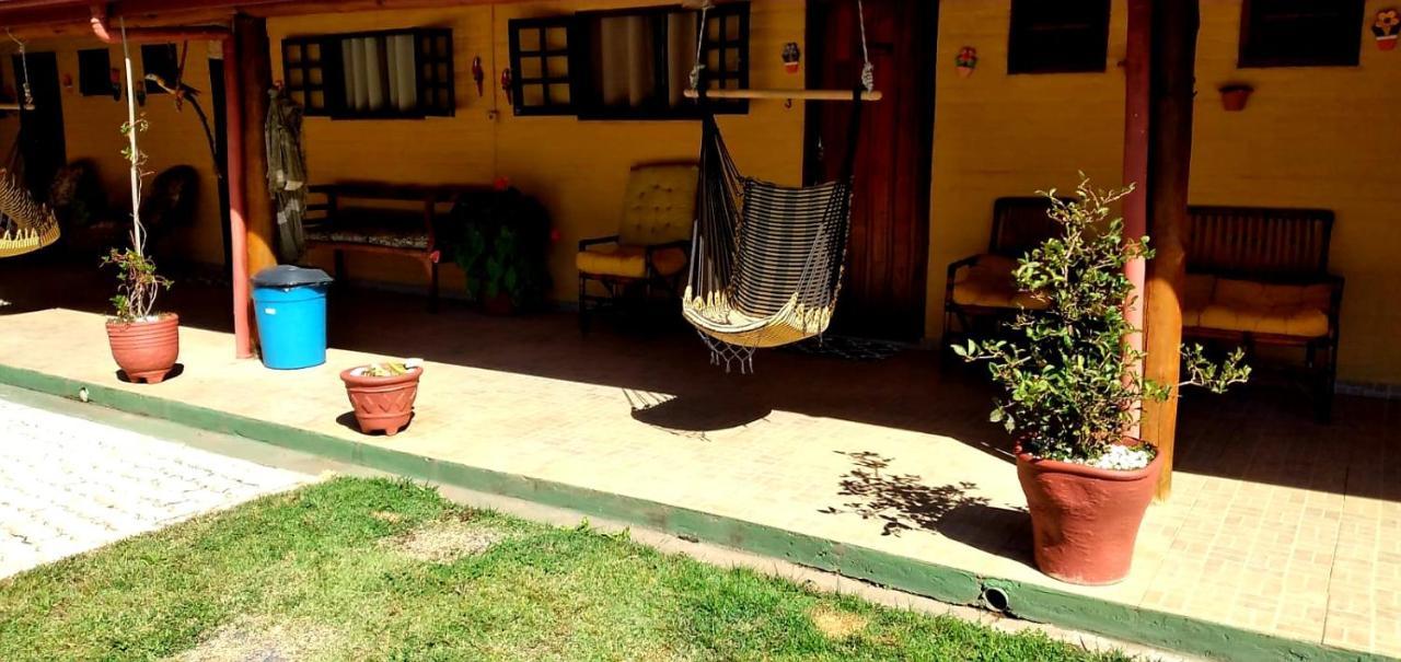 Pousada Recanto Das Garcas Sao Bento do Sapucai Luaran gambar