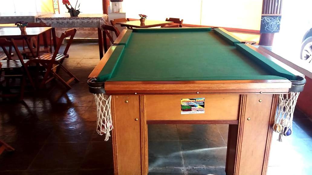 Pousada Recanto Das Garcas Sao Bento do Sapucai Luaran gambar