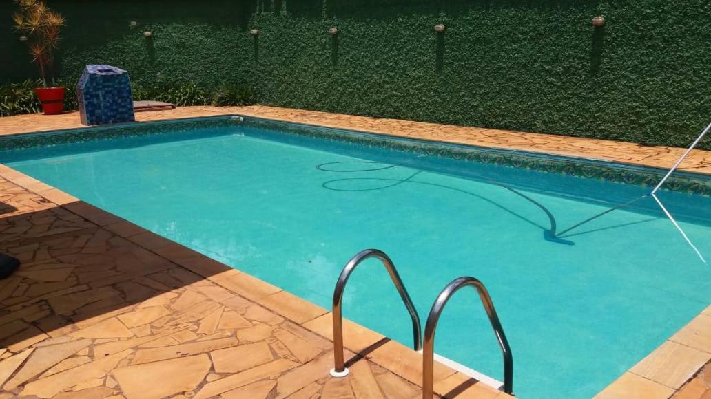 Pousada Recanto Das Garcas Sao Bento do Sapucai Luaran gambar