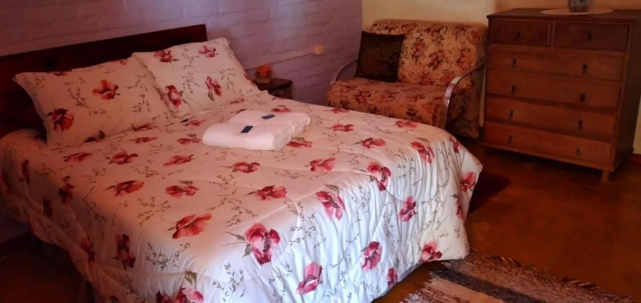 Pousada Recanto Das Garcas Sao Bento do Sapucai Luaran gambar