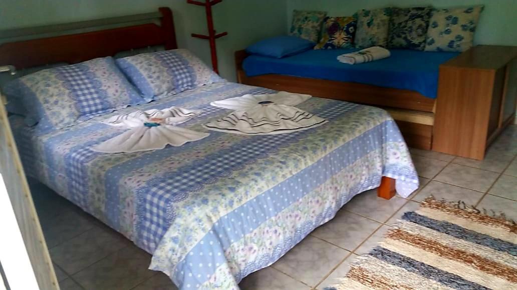Pousada Recanto Das Garcas Sao Bento do Sapucai Luaran gambar