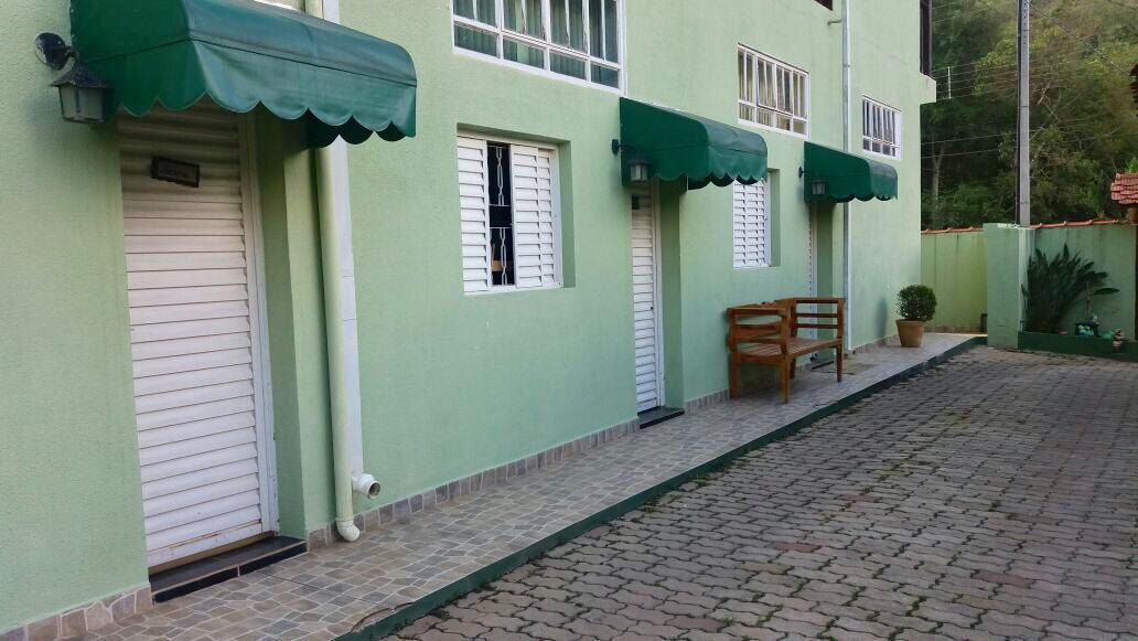 Pousada Recanto Das Garcas Sao Bento do Sapucai Luaran gambar