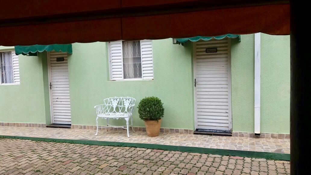 Pousada Recanto Das Garcas Sao Bento do Sapucai Luaran gambar