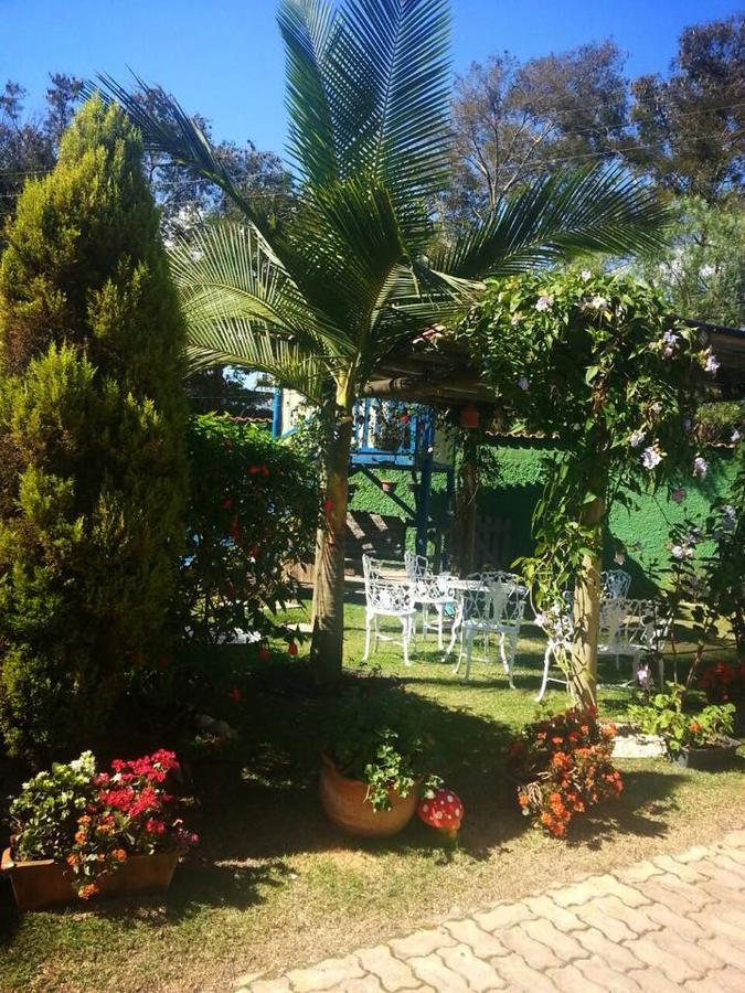 Pousada Recanto Das Garcas Sao Bento do Sapucai Luaran gambar