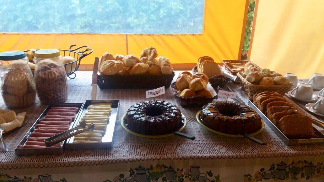 Pousada Recanto Das Garcas Sao Bento do Sapucai Luaran gambar