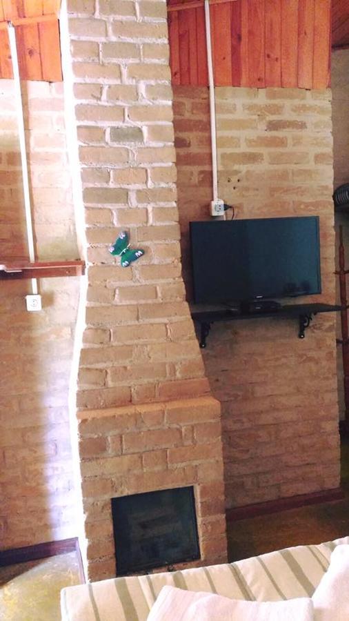 Pousada Recanto Das Garcas Sao Bento do Sapucai Luaran gambar